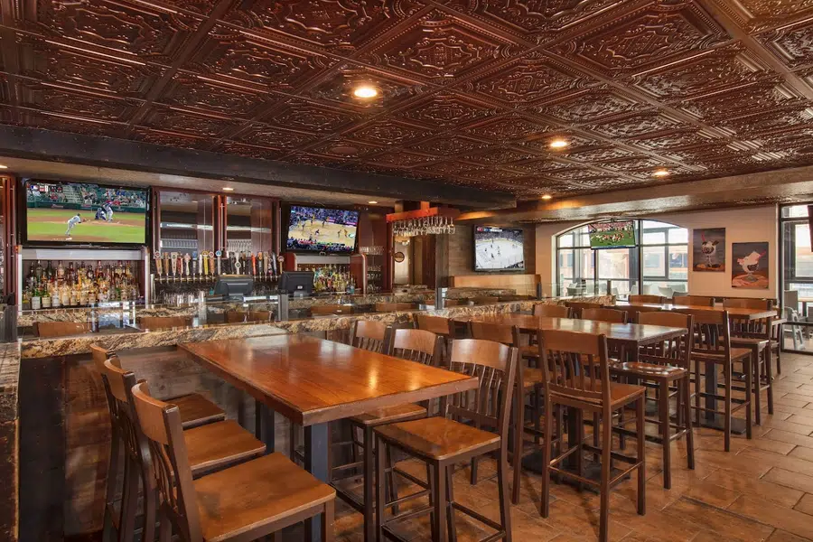 Drafts Burger Bar